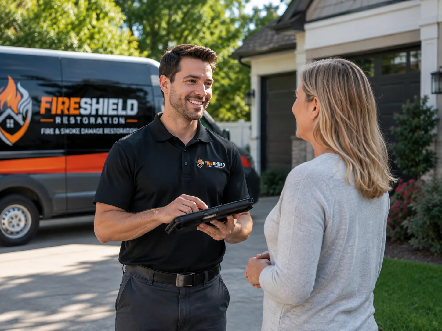 Fire And Smoke Damage Restoration False Pass, AK FAQs