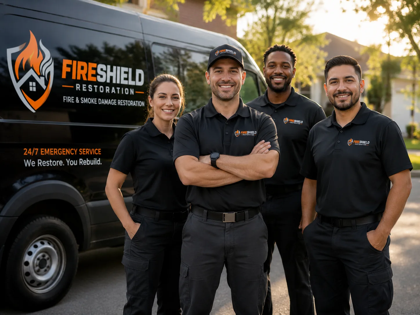Fire And Smoke Damage Restoration company in False Pass, AK
